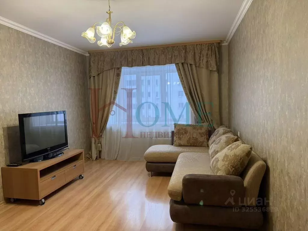 3-к кв. Новосибирская область, Новосибирск Ленинградская ул., 101 ... - Фото 1