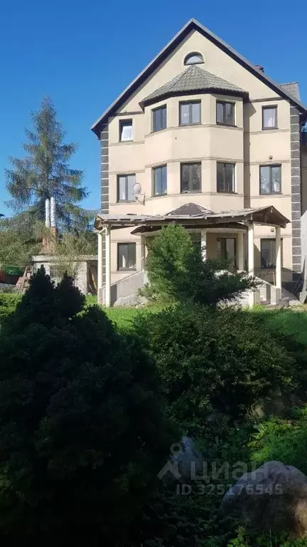 Дом в Московская область, Химки городской округ, д. Большаково ул. ... - Фото 1