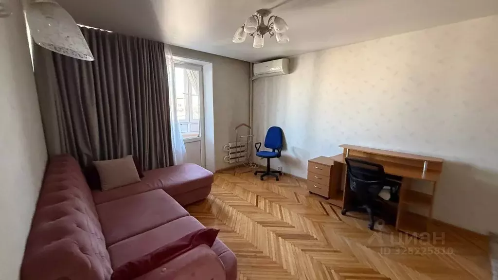 1-к кв. Москва Зеленый просп., 26 (36.0 м) - Фото 2