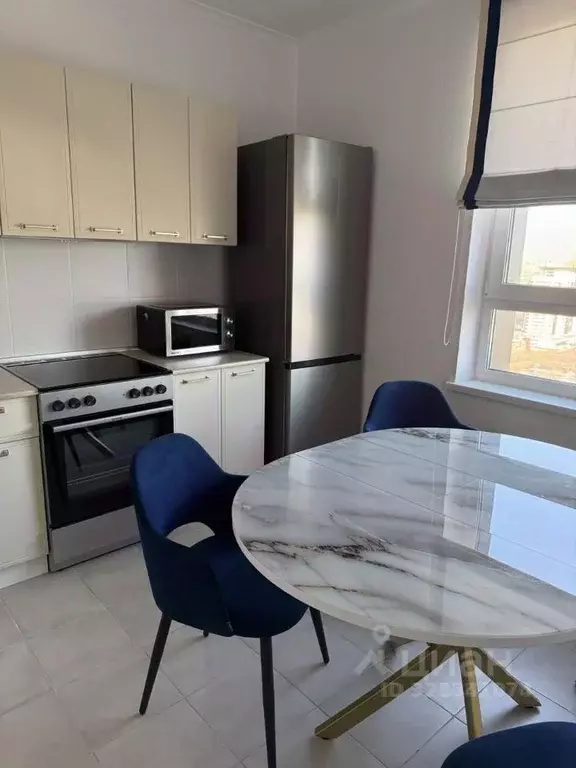 2-к кв. Москва ул. Гарибальди, 17А (59.0 м) - Фото 1