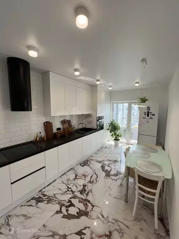 Продаётся 2-к квартира, 55.6 м - Фото 1