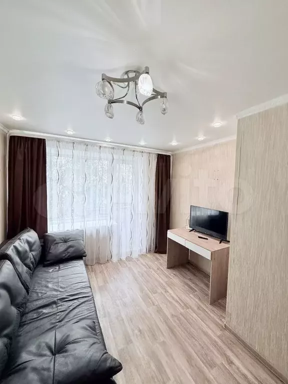 1-к. квартира, 25 м, 6/9 эт. - Фото 1
