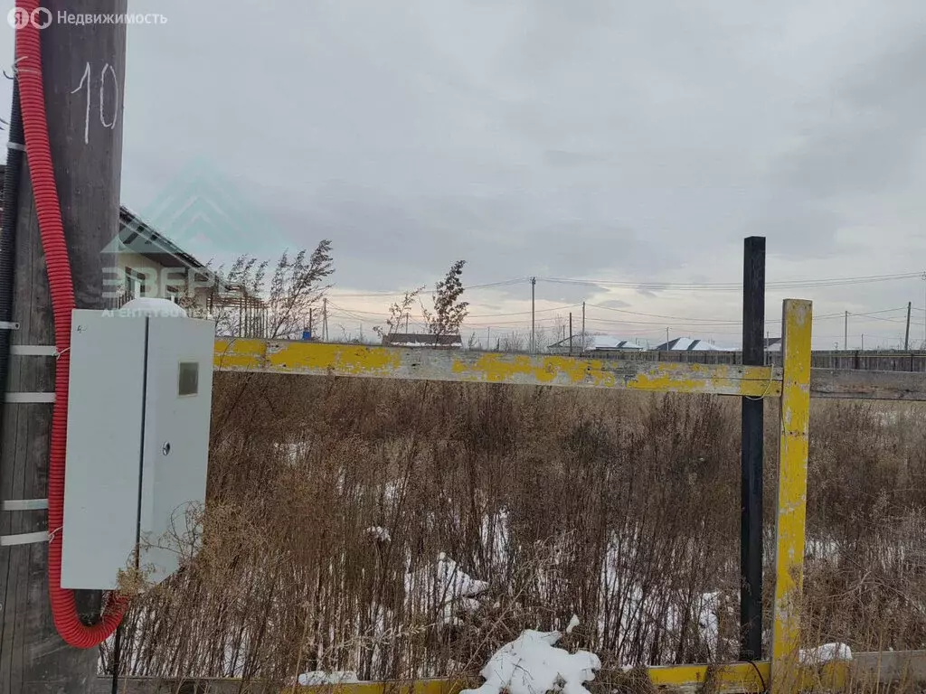 Участок в село Калинино, Урожайная улица (15 м) - Фото 1