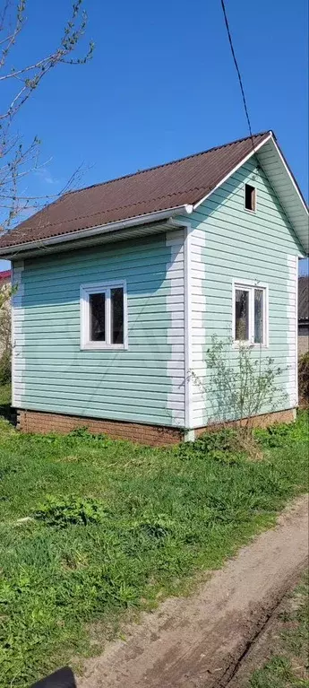 Дача 12 м на участке 4,5 сот. - Фото 0