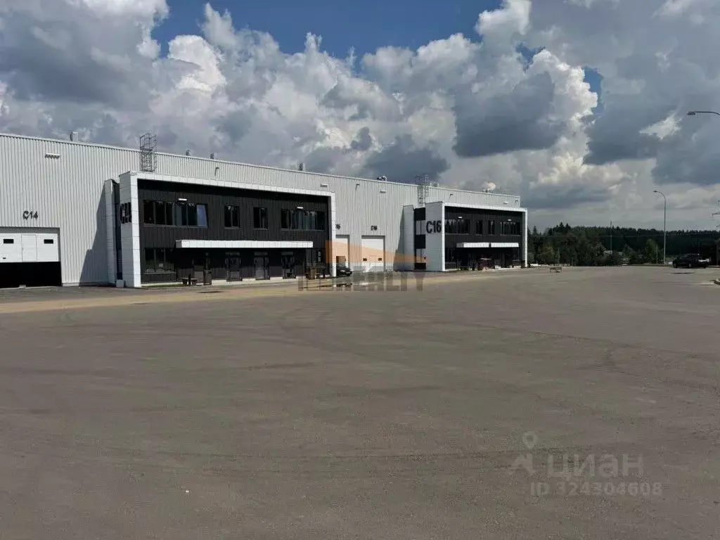 Производственное помещение в Московская область, Богородский городской ... - Фото 2