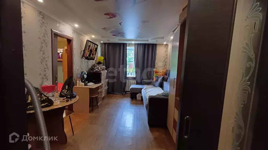 Продаётся 2-к квартира, 39.4 м - Фото 0