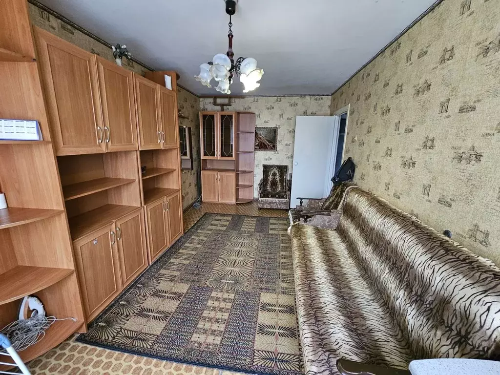 1-к кв. Омская область, Омск Заозерный мкр, просп. Менделеева, 14 ... - Фото 0