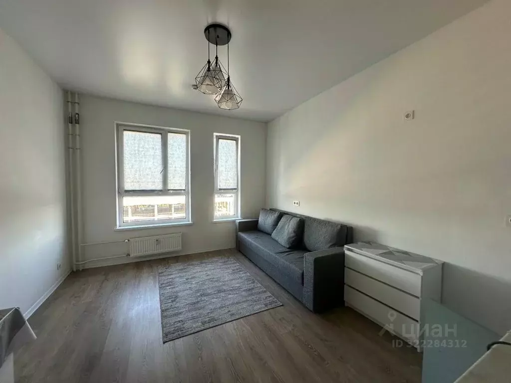 1-к кв. Московская область, Люберцы Зенино ЖК Самолет мкр, ул. ... - Фото 1