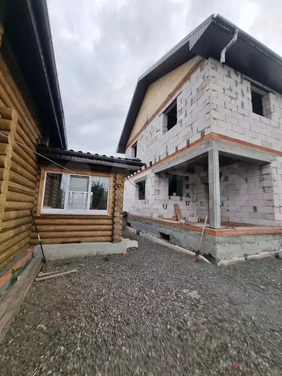 Дом 175 м на участке 10 сот. - Фото 0