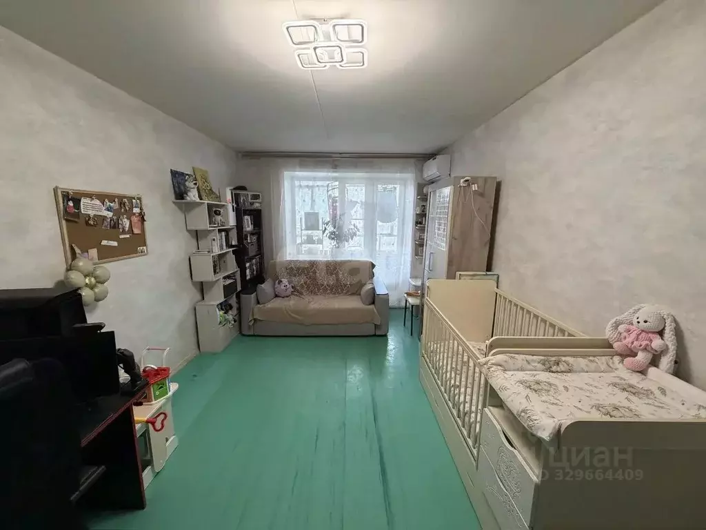 1-к кв. Калужская область, Обнинск Звездная ул., 15 (29.6 м) - Фото 1