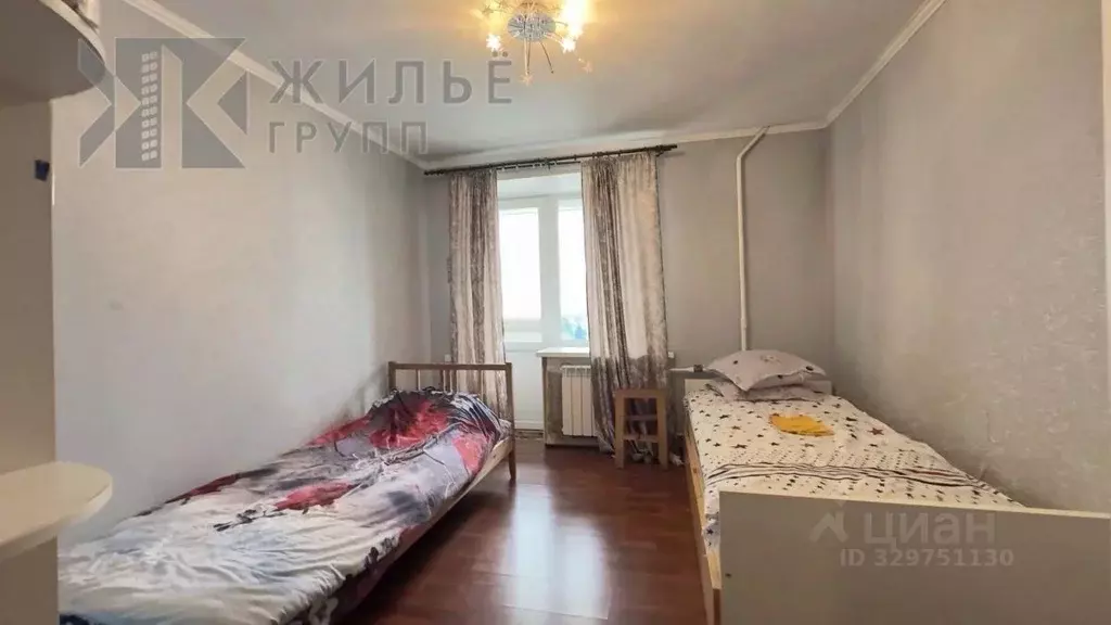 2-к кв. Татарстан, Казань просп. Победы, 62к4 (54.0 м) - Фото 2