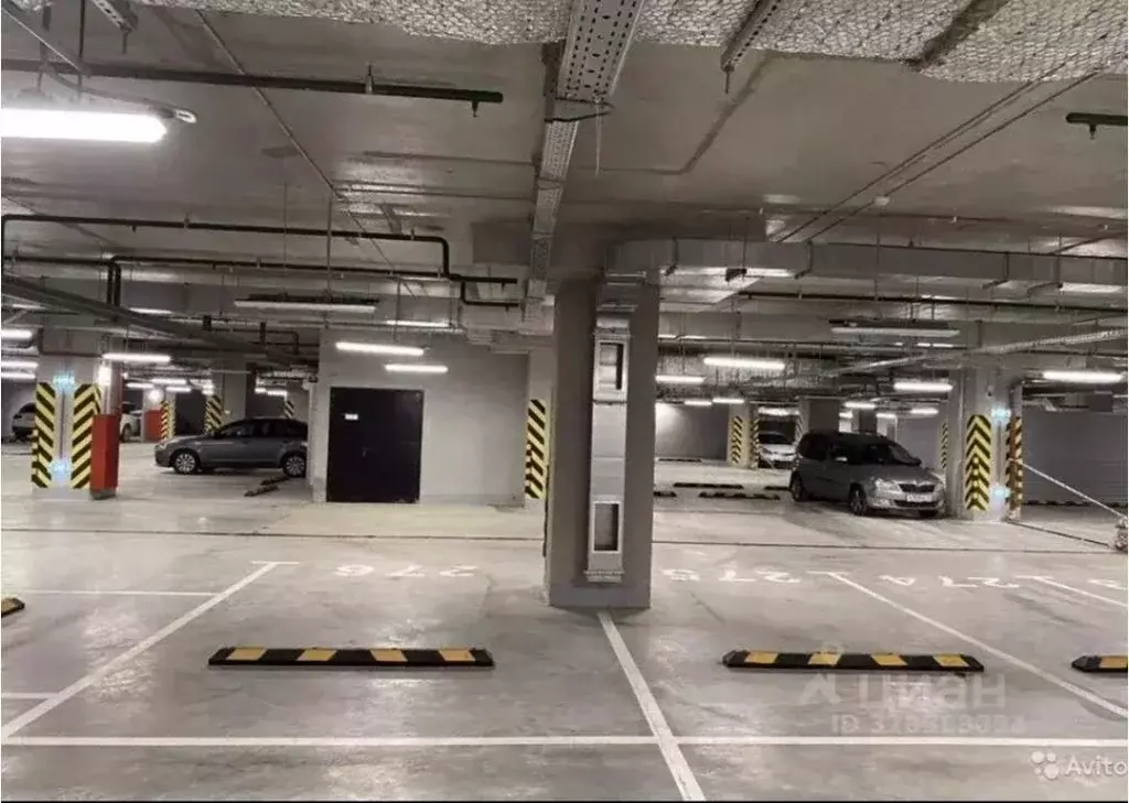 Гараж в Москва бул. Братьев Весниных, 2 (14 м) - Фото 2