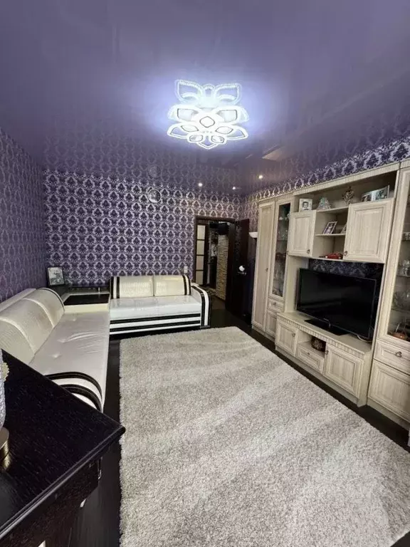 2-к кв. Московская область, Сергиев Посад ул. Дружбы, 9а (51.5 м) - Фото 2
