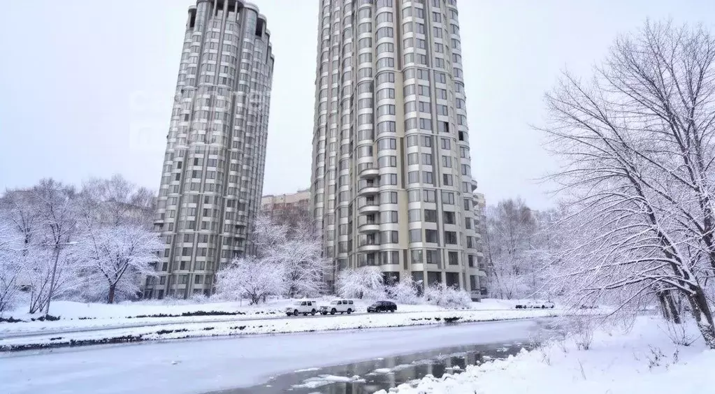 3-к кв. Москва Волоколамское ш., 81/2с3 (99.7 м) - Фото 2