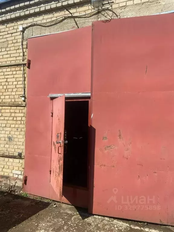 Склад в Смоленская область, Смоленск Энергетический проезд, 1 (80 м) - Фото 1