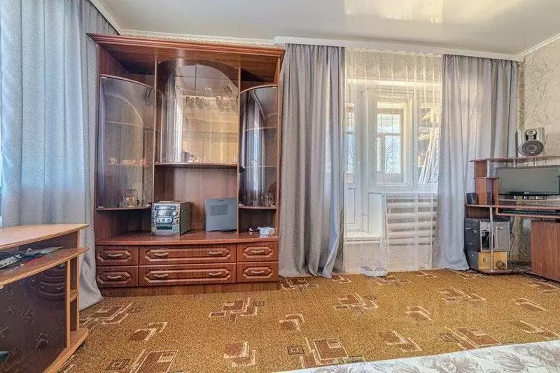 2-к кв. Пензенская область, Пенза ул. Ленинский мехлесхоз, 2 (47.3 м) - Фото 1