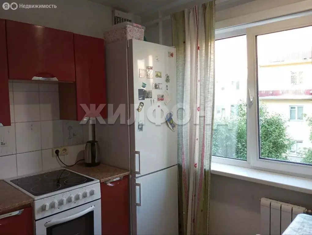 2-комнатная квартира: Новосибирск, улица Ленина, 73 (45.4 м) - Фото 0
