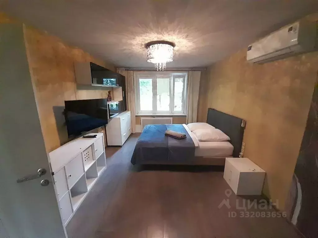 2-к кв. Москва ул. Кухмистерова, 3К1 (50.0 м) - Фото 2