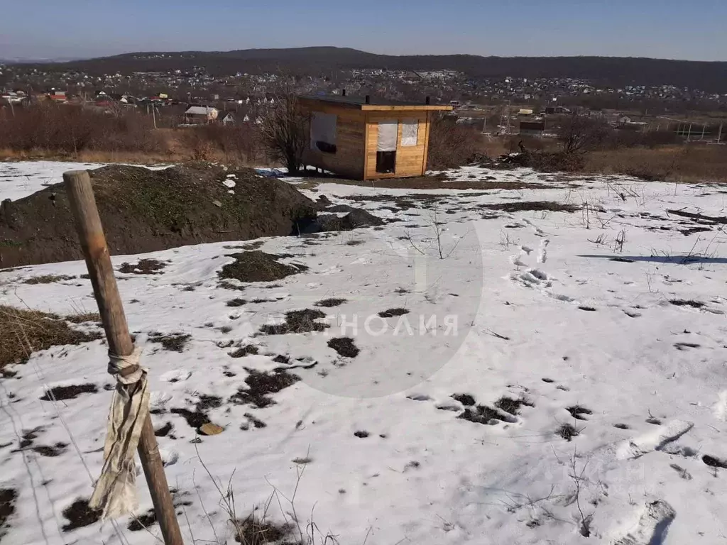Участок в Краснодарский край, Анапа муниципальный округ, Куматырь хут. ... - Фото 2