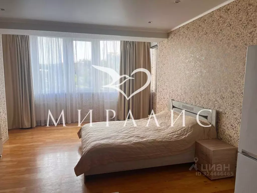 Студия Крым, Ялта ул. Кривошты, 11А (38.5 м) - Фото 1