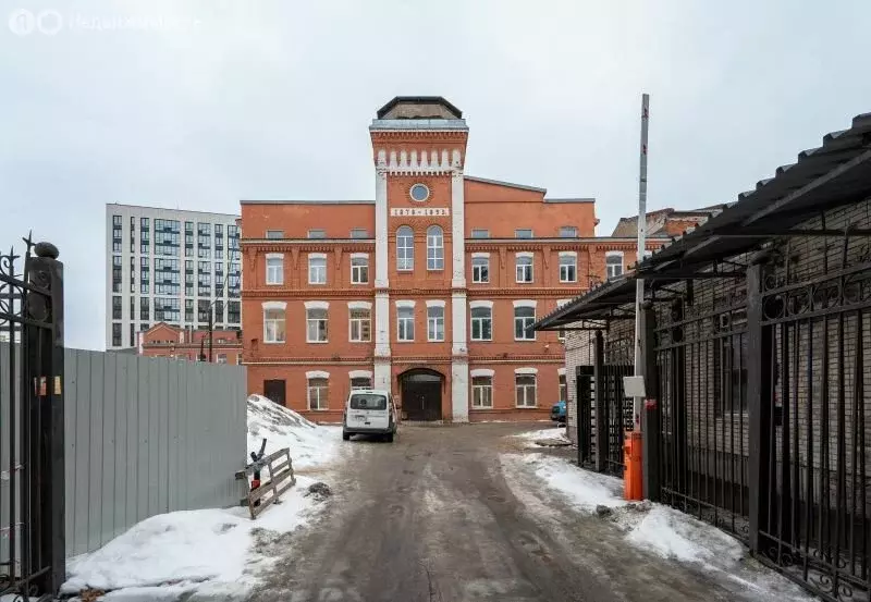 Офис (110.7 м) - Фото 1