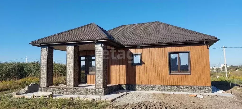 Дом в Курская область, Курский район, Рышковский сельсовет, Кислино ... - Фото 0