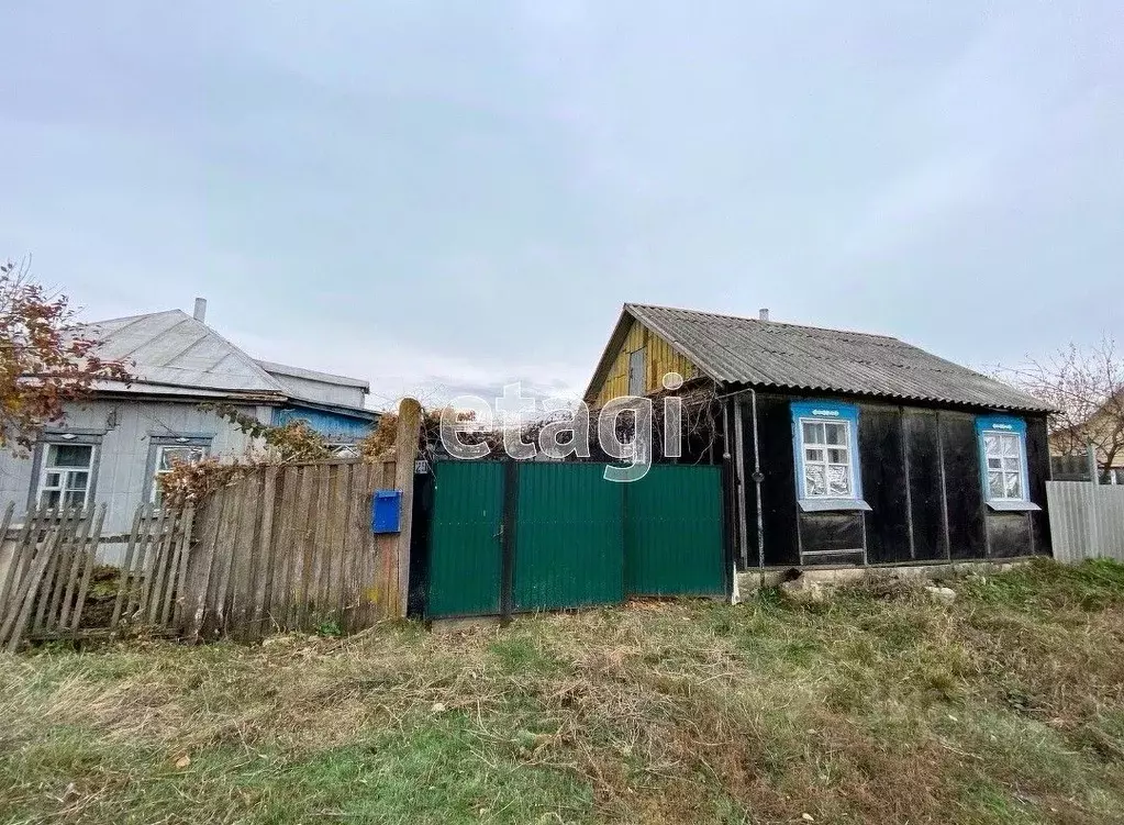 Дом в Белгородская область, Валуйский муниципальный округ, с. Тимоново ... - Фото 0