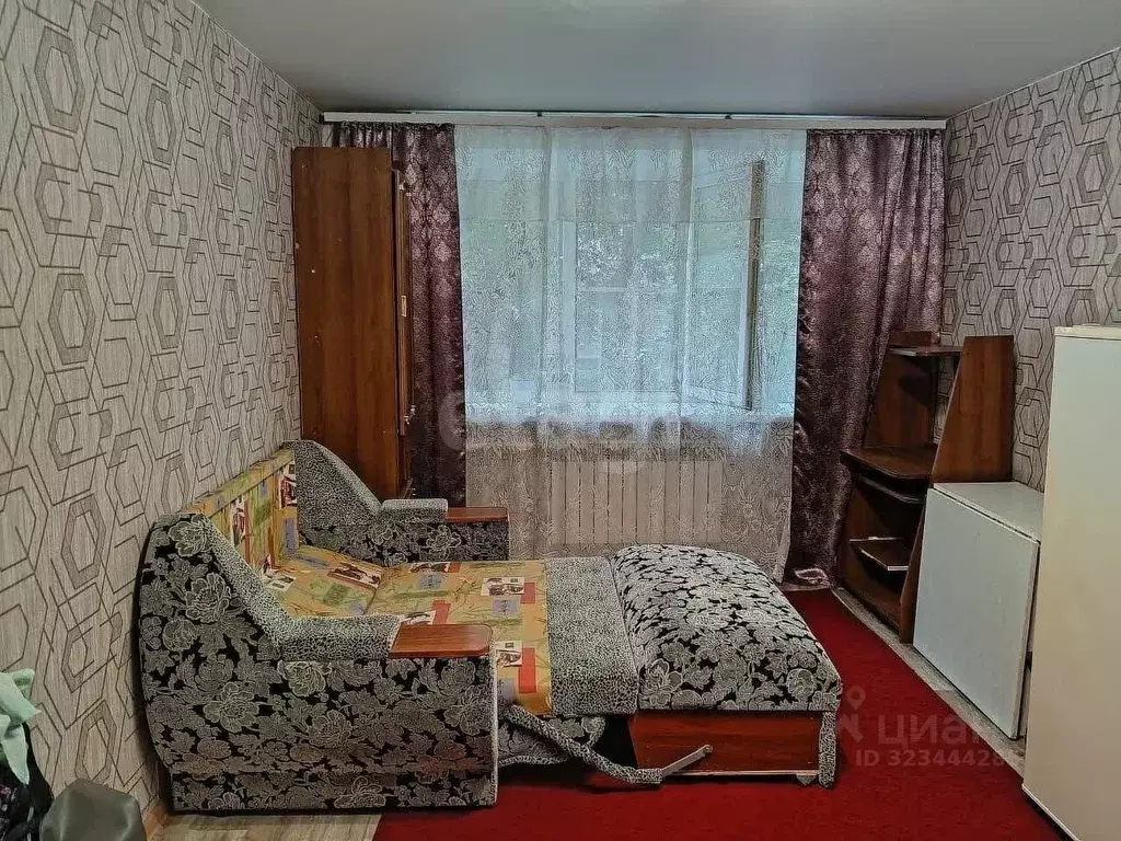 Студия Алтайский край, Барнаул ул. Эмилии Алексеевой, 60 (18.2 м) - Фото 1