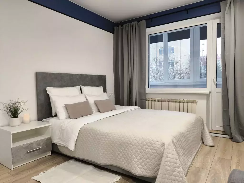 2-к кв. Калининградская область, Калининград Балтийская ул., 5 (50.5 ... - Фото 1