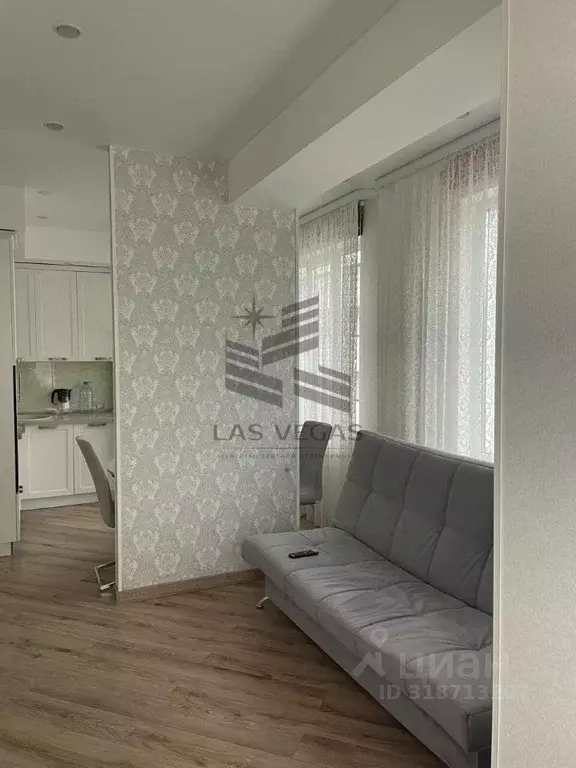 2-к кв. Краснодарский край, Сочи Мамайка мкр, ул. Волжская, 30 (67.0 ... - Фото 0