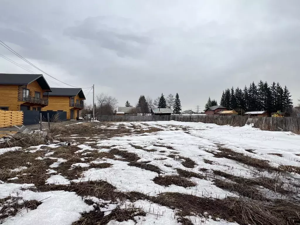 Участок в Иркутская область, Иркутский муниципальный округ, с. ... - Фото 2