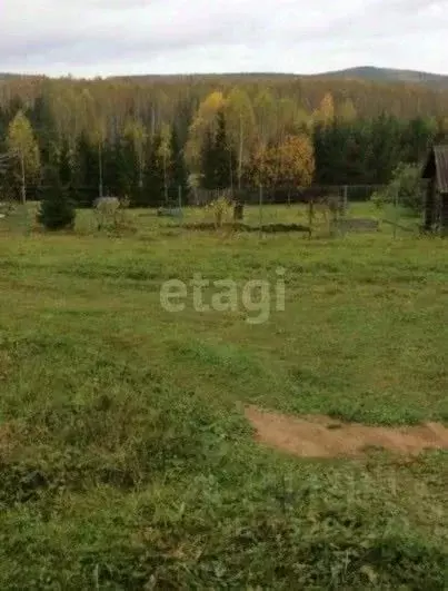 Участок в Свердловская область, Горноуральский городской округ, пос. ... - Фото 1