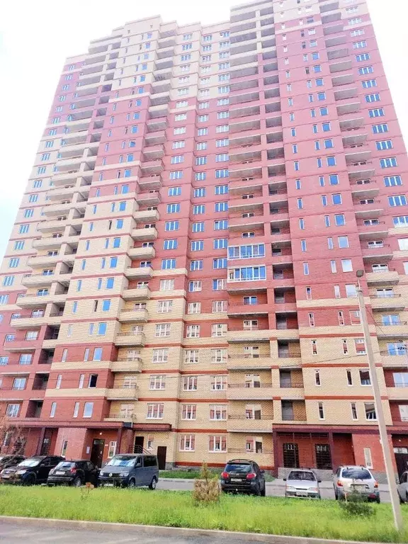 2-к кв. Ярославская область, Ярославль Красноборская ул., 38к3 (71.0 ... - Фото 2