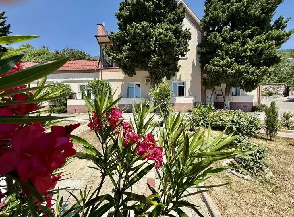 Дом в Крым, Ялта ул. Большевистская, 20 (708 м) - Фото 0