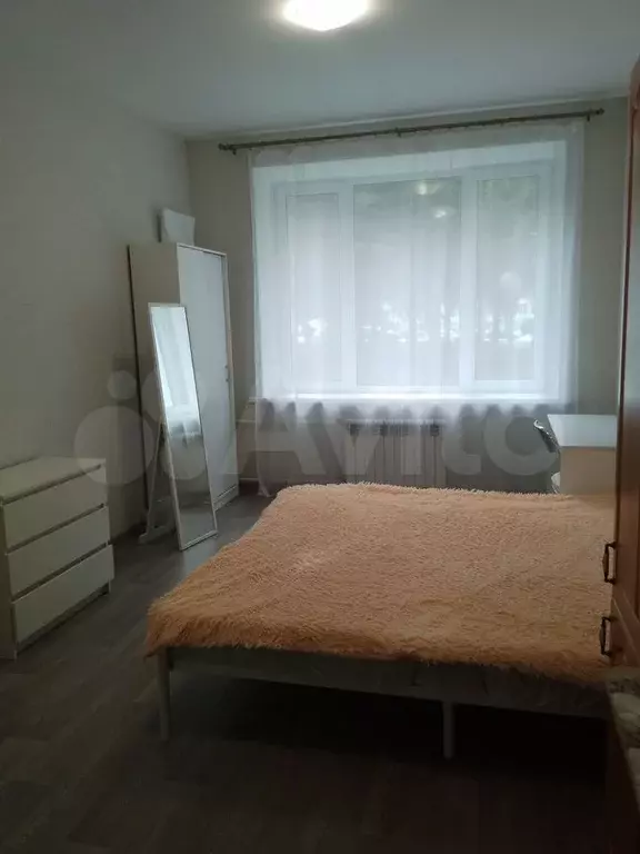 Комната 21 м в 3-к., 2/8 эт. - Фото 1