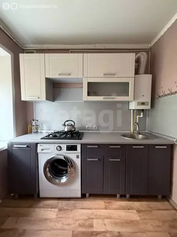 1-комнатная квартира: Тамбов, Советская улица, 113 (31.2 м) - Фото 0