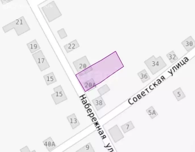 Дом в Чернушка, Набережная улица (41.9 м) - Фото 1