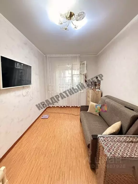 1-к кв. Калмыкия, Элиста 7-й мкр, 4к5 (28.7 м) - Фото 1