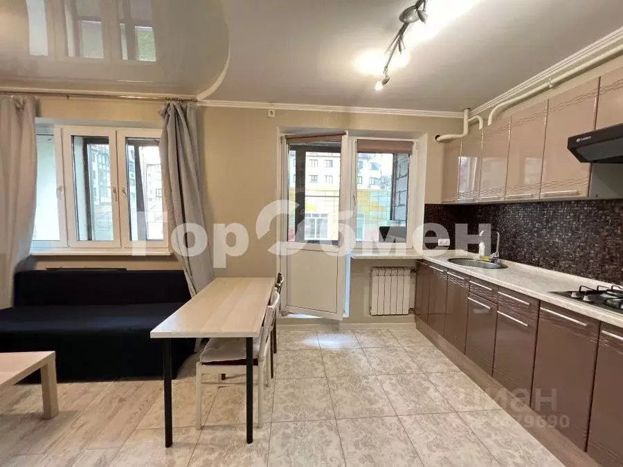 1-к кв. Московская область, Одинцовский городской округ, с. Ромашково ... - Фото 1