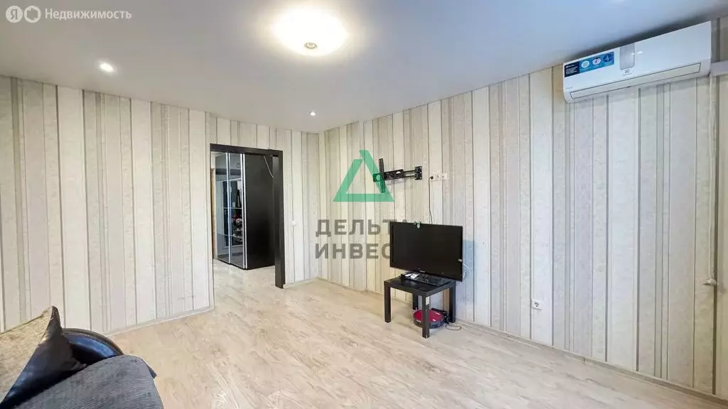 2-комнатная квартира: Уфа, улица Набережная Моторостроителей, 15 (50 ... - Фото 1