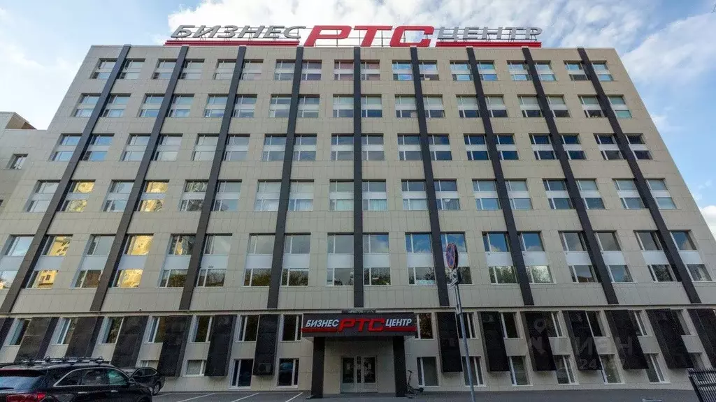 Офис в Москва ул. Ибрагимова, 31к50 (92 м) - Фото 0