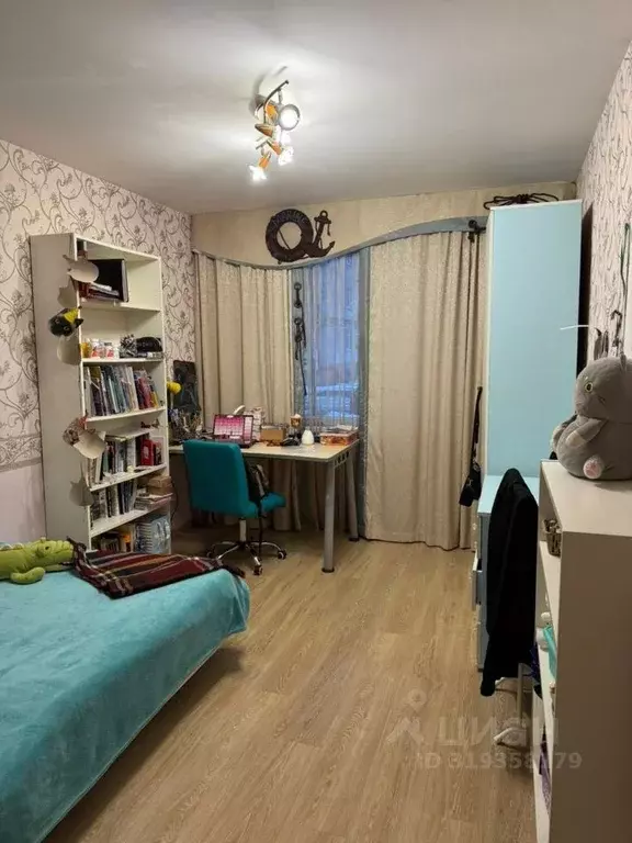 5-к кв. Свердловская область, Екатеринбург ул. Вилонова, 14 (94.0 м) - Фото 1