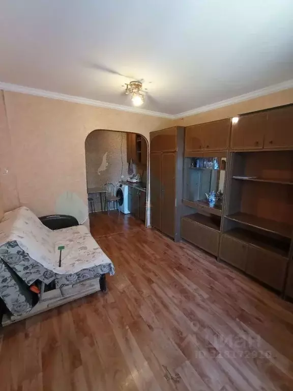 2-к кв. Оренбургская область, Оренбург Лесозащитная ул., 8Б (30.0 м) - Фото 1