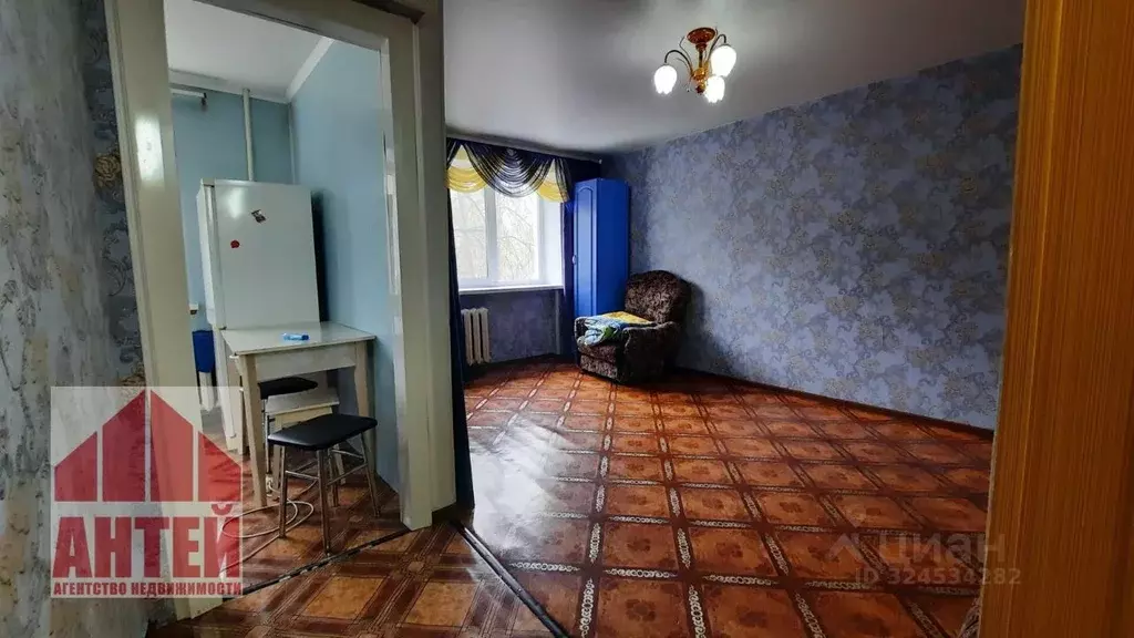 1-к кв. Нижегородская область, Нижний Новгород Таганская ул., 3А (31.4 ... - Фото 2