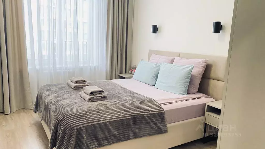 1-к кв. Москва проезд Невельского, 1к1 (37.0 м) - Фото 1