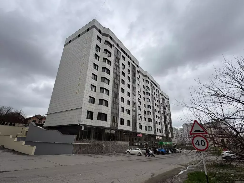 3-к кв. Кабардино-Балкария, Нальчик ул. Атажукина, 11 (98.1 м) - Фото 1