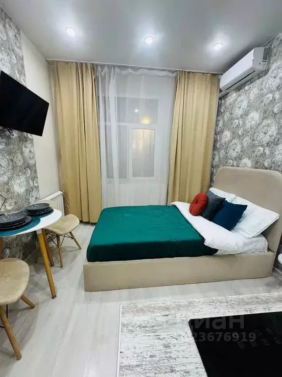 Студия Москва ул. Бахрушина, 2С1 (17.0 м) - Фото 1