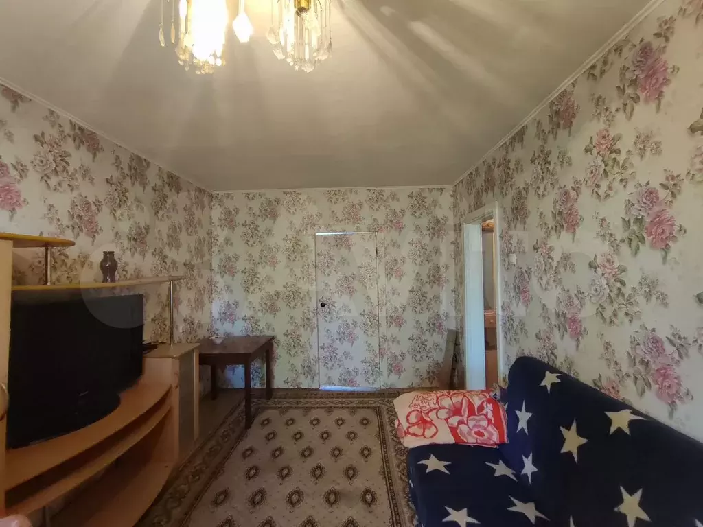 2-к. квартира, 45,8 м, 4/5 эт. - Фото 1