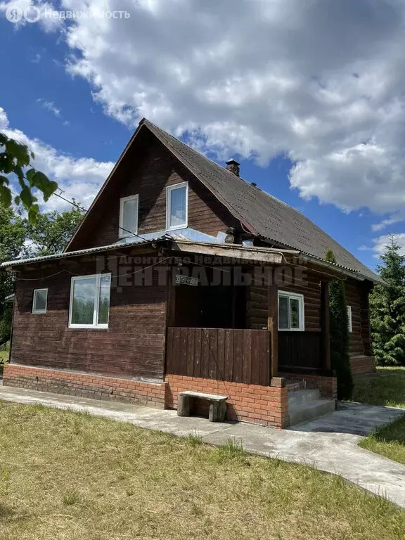 Дом в деревня Заборье, Солнечная улица, 6 (119 м) - Фото 1