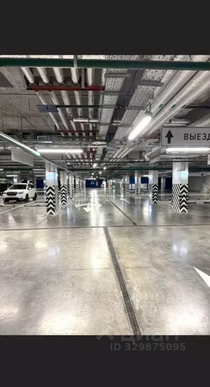 Гараж в Москва ул. Петра Кончаловского, 7к2 (14 м) - Фото 1
